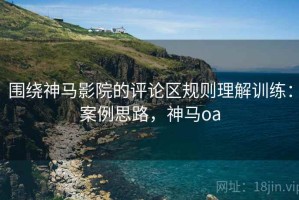 围绕神马影院的评论区规则理解训练：案例思路，神马oa